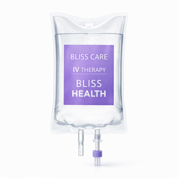 IV Therapy - Bliss Health
