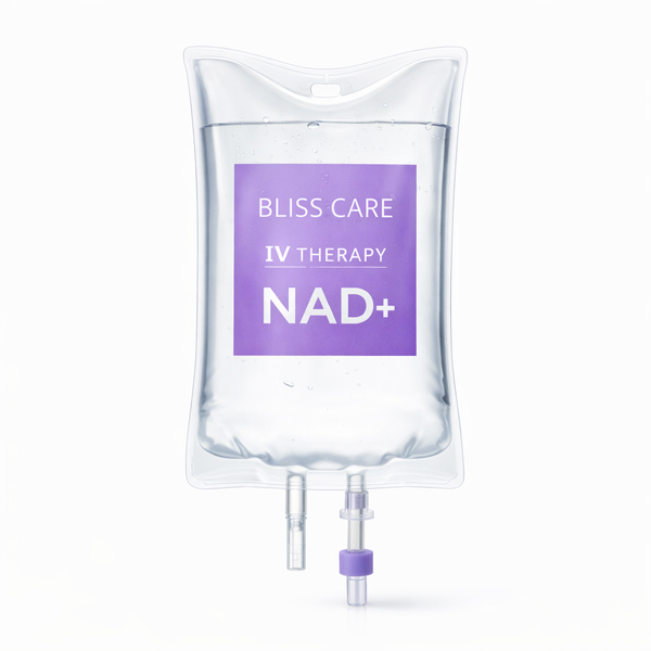 IV Therapy - NAD