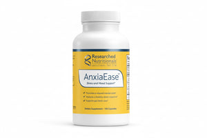 AnxiaEase 120c - Researched Nutritionals