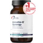 Annatto-E® Synergy - 60 capsules