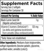 Annatto-E® Synergy - 60 capsules