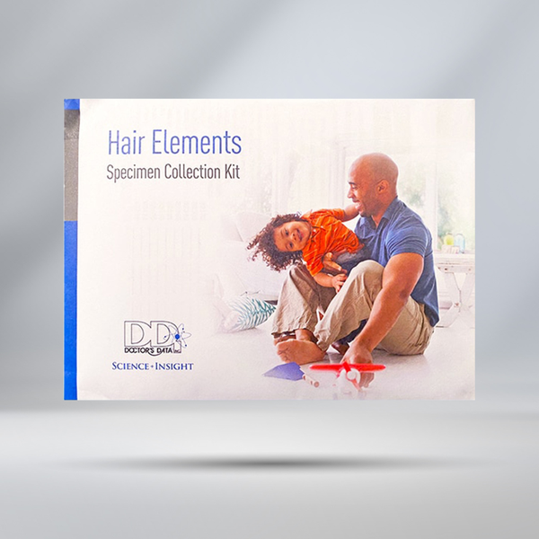 Hair Tissue Mineral Analysis (HTMA)