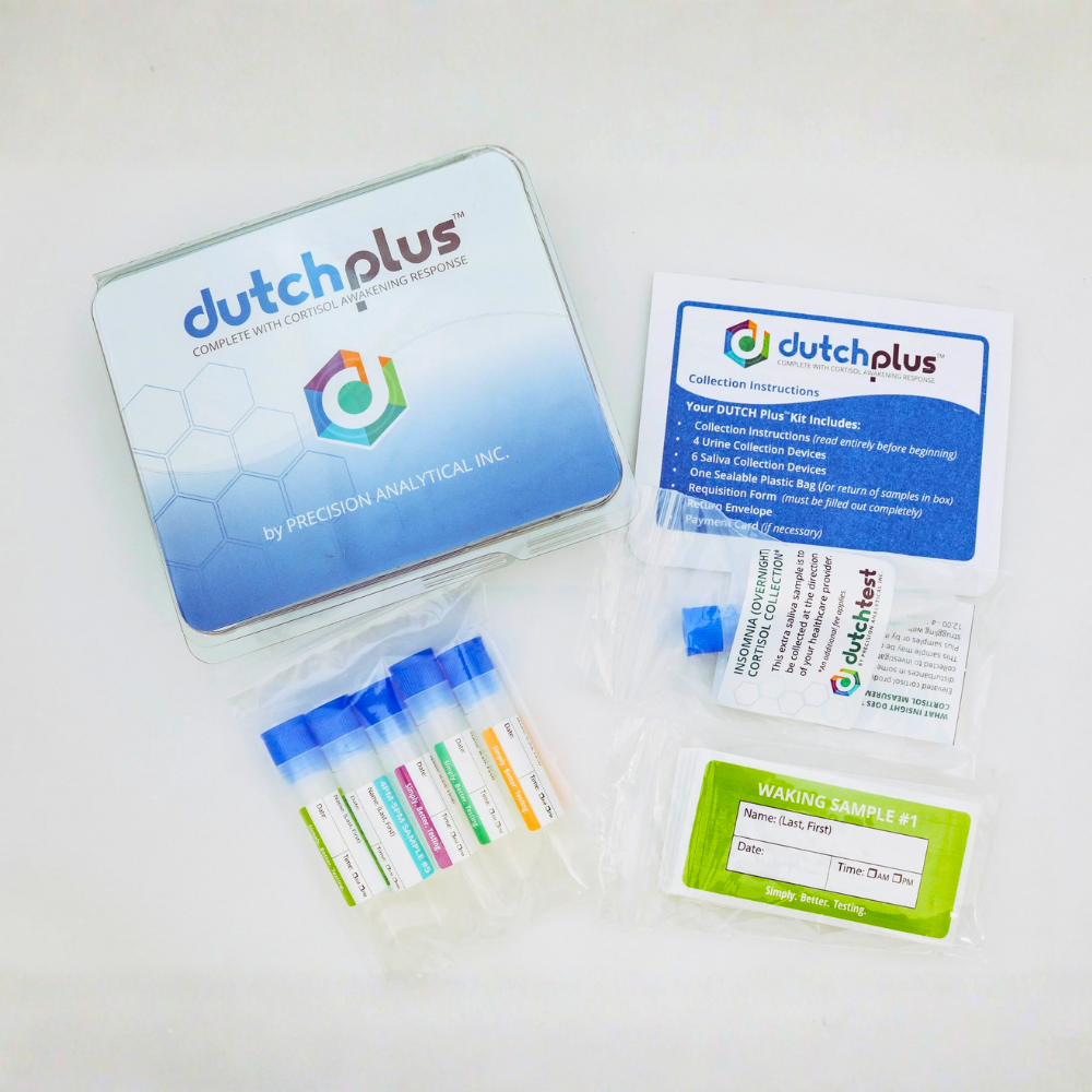 Dutch Plus Test