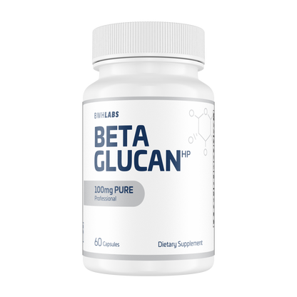 Beta Glucan 500mg c