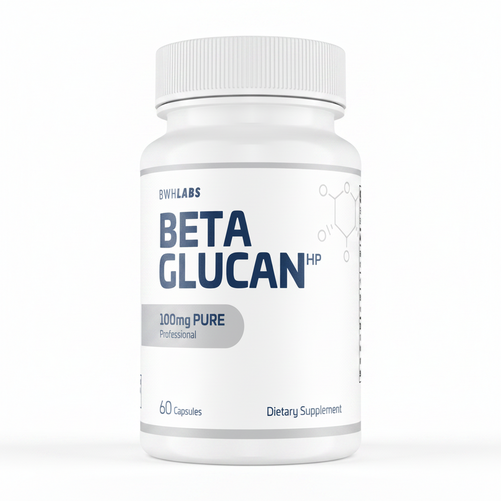 Beta Glucan 100mg