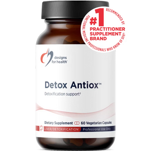 Detox Antiox™ - 60 Capsules