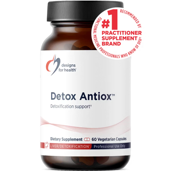 Detox Antiox™ - 60 Capsules
