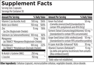 Detox Antiox™ - 60 Capsules