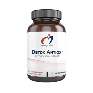 Detox Antiox™ - 60 Capsules