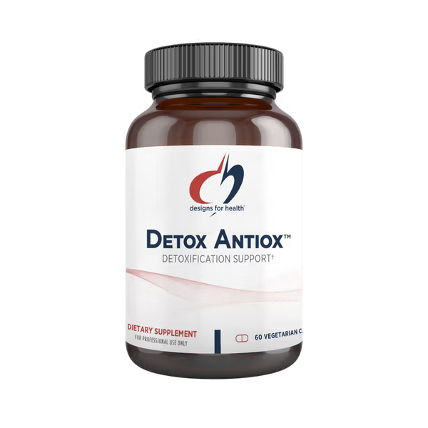 Detox Antiox™ - 60 Capsules