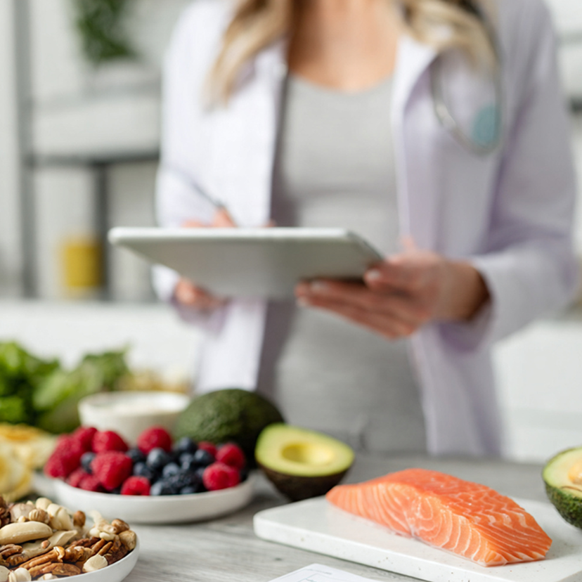 Nutrition Session