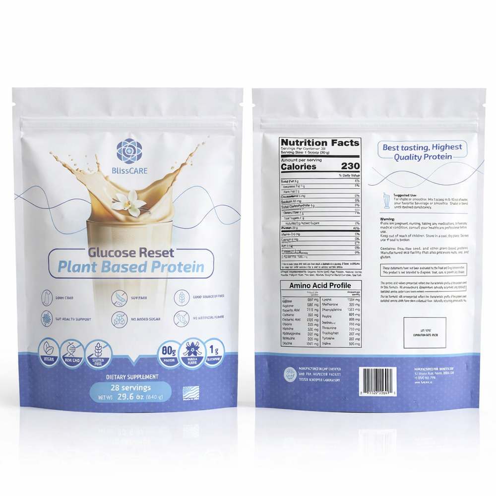 Glucose Reset Protein (28 servings)