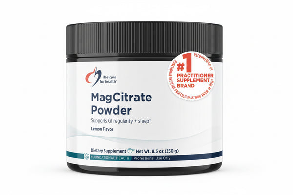 Magnesium Citrate Powder