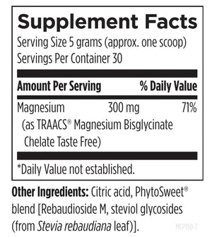 Magnesium Glycinate Powder