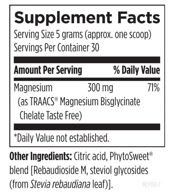 Magnesium Glycinate Powder