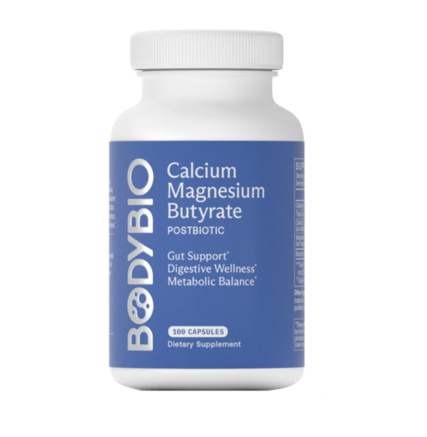 Calcium Magnesium Butyrate