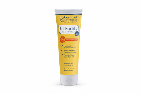 Liposomal Glutathione