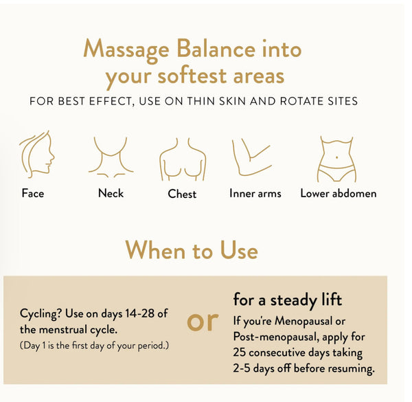Balance Cream
