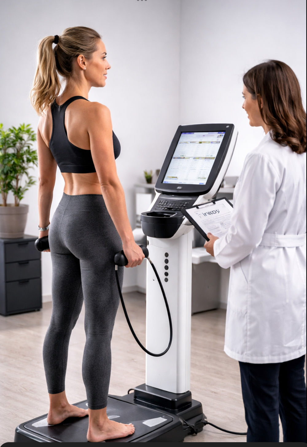 InBody Test: Advanced Body Composition Analysis