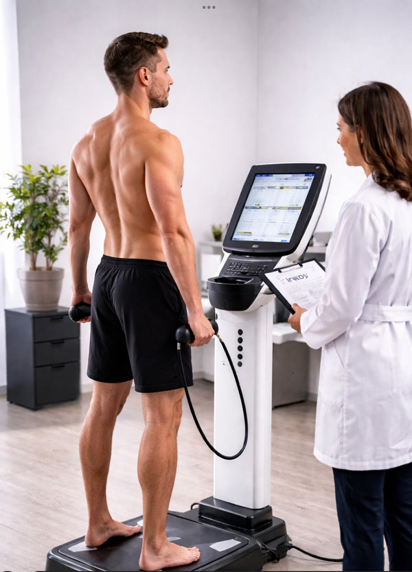 InBody Test: Advanced Body Composition Analysis
