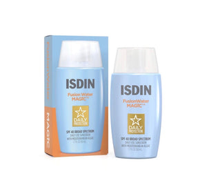 ISDIN Fusion Water MAGIC SPF 40
