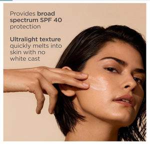 ISDIN Fusion Water MAGIC SPF 40