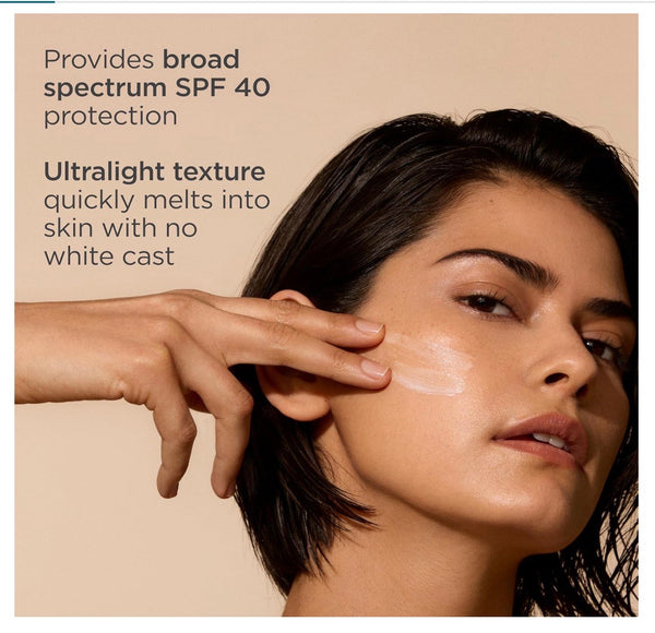 ISDIN Fusion Water MAGIC SPF 40
