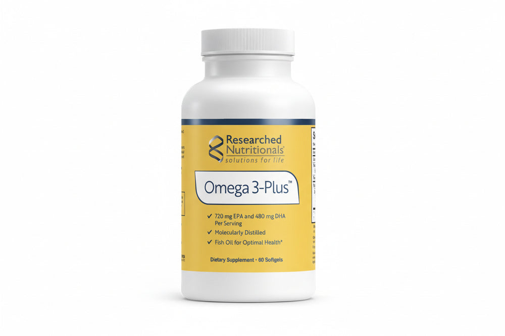 Omega 3-Plus