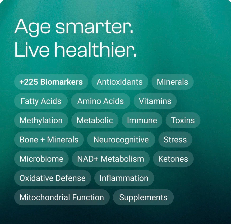 TruAge + TruHealth™