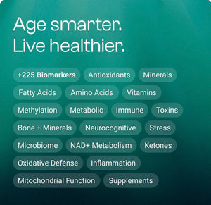 TruAge + TruHealth™