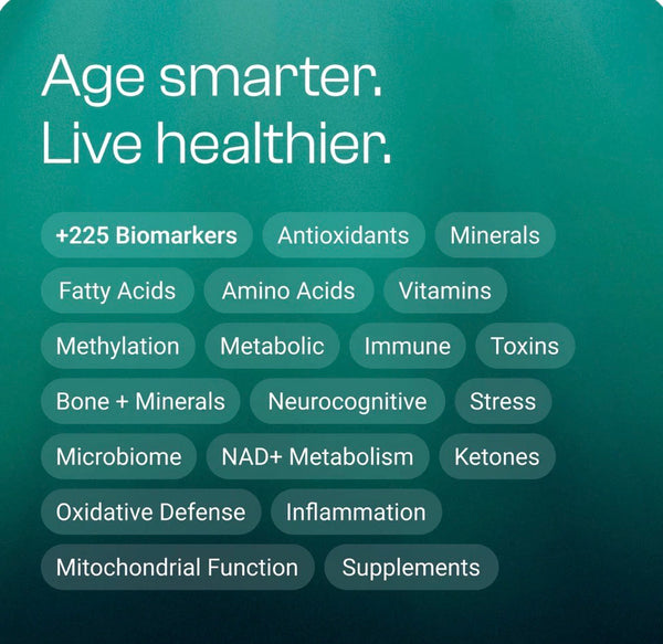 TruAge + TruHealth™