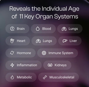 TruAge + TruHealth™