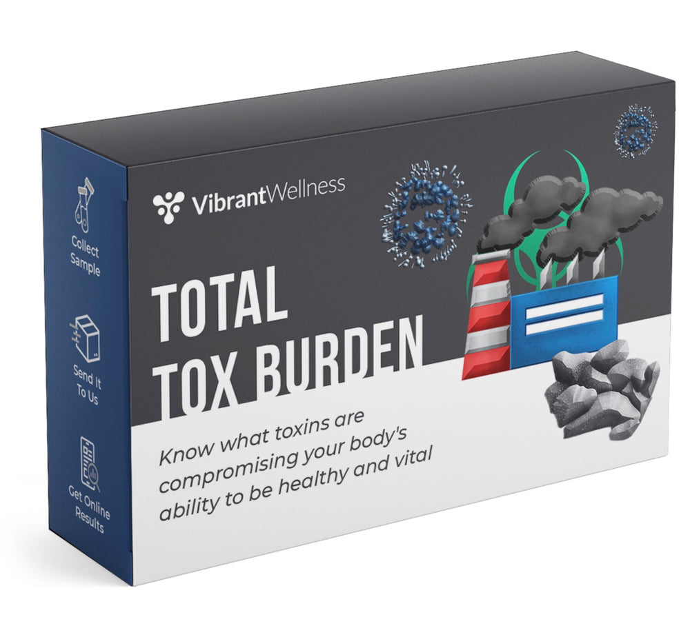 Total Toxin Burden