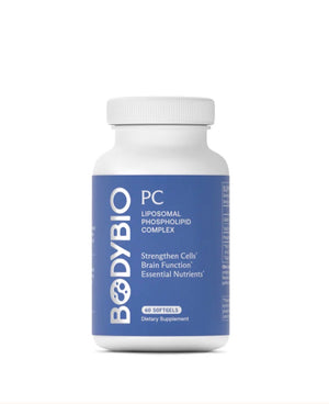 BodyBio PC (Phospholipid Complex)