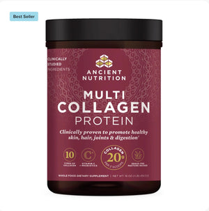 Multi Collagen Protein 70 servings