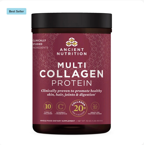 Multi Collagen Protein 70 servings