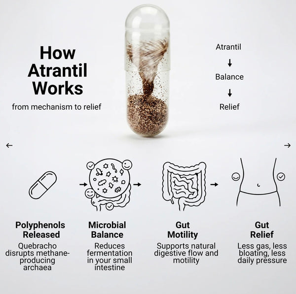 Atrantil Gas + Bloating Relief