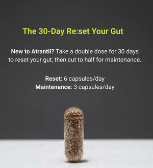 Atrantil Gas + Bloating Relief
