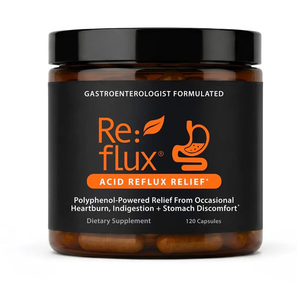 Re:flux Acid Reflux Relief