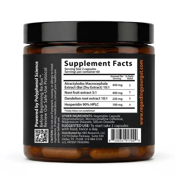 Re:flux Acid Reflux Relief