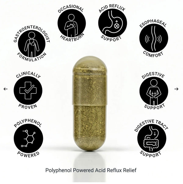 Re:flux Acid Reflux Relief