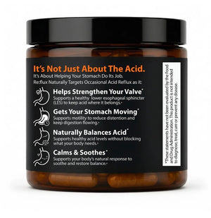 Re:flux Acid Reflux Relief