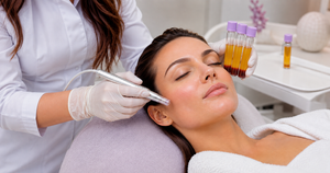 PRP/PRF Facial Rejuvenation with Exosomes