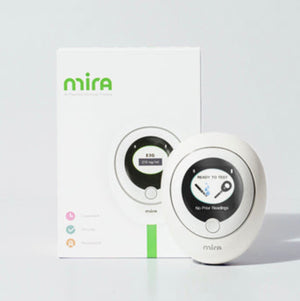 MIRA Hormone Monitor | At-Home Hormone Tracking Tool