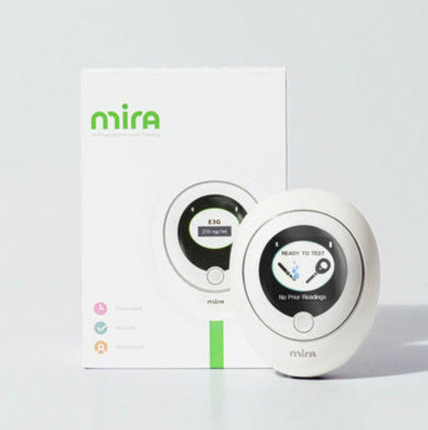 MIRA Hormone Monitor | At-Home Hormone Tracking Tool
