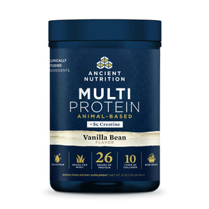 Multi Protein + Creatine Animal Bases 21oz