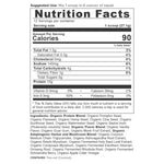 Ancient Nutrition - Plant Protein - Vanilla Flavor 11.5oz