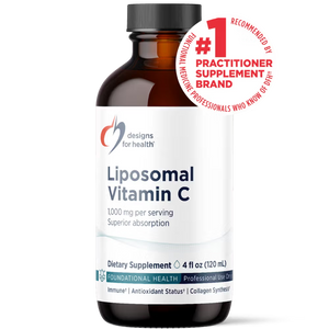Liposomal Vitamin C 4fl oz