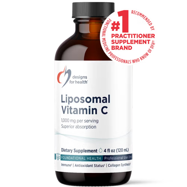 Liposomal Vitamin C 4fl oz