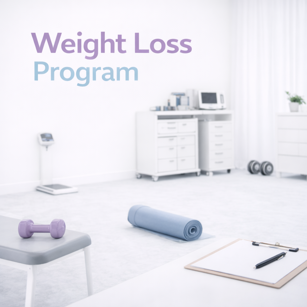 Bliss Weight Program - GLP-1